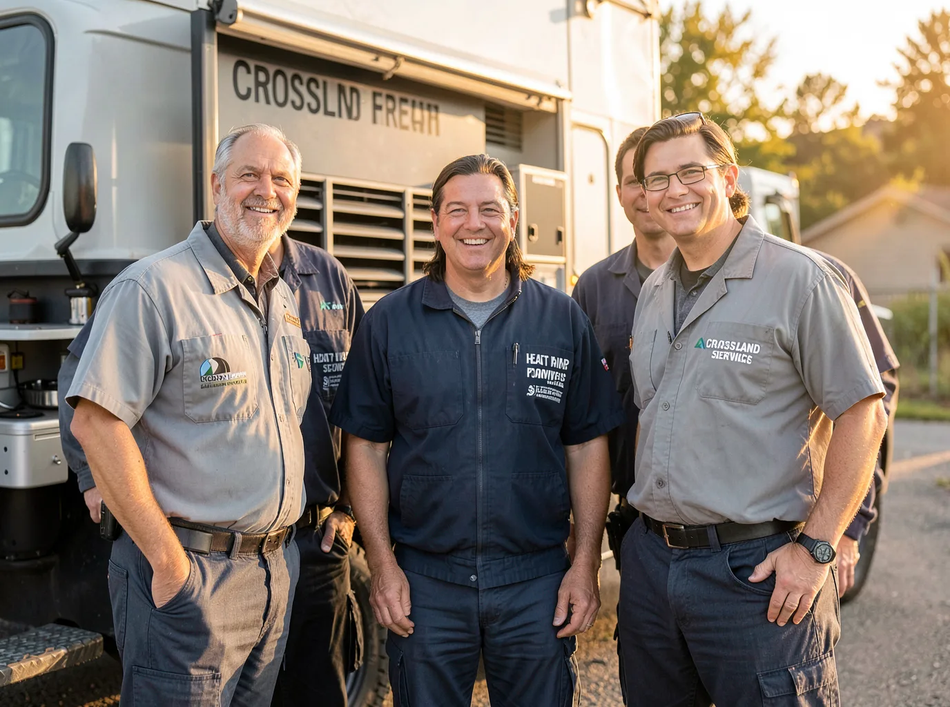 Heat Pump Installation company in Harrison, ID
