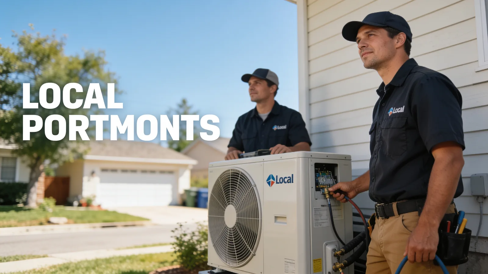 Heat Pump Installation in Harrison, ID near me